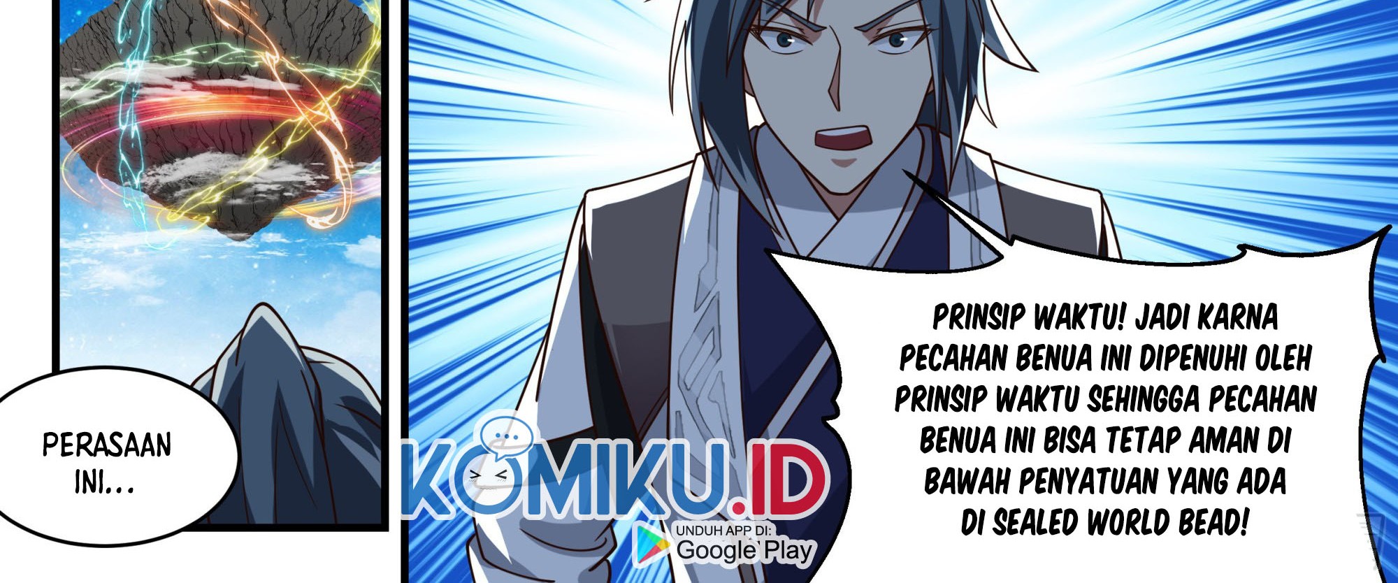 Martial Peak Part 2 Chapter 2519 Gambar 7