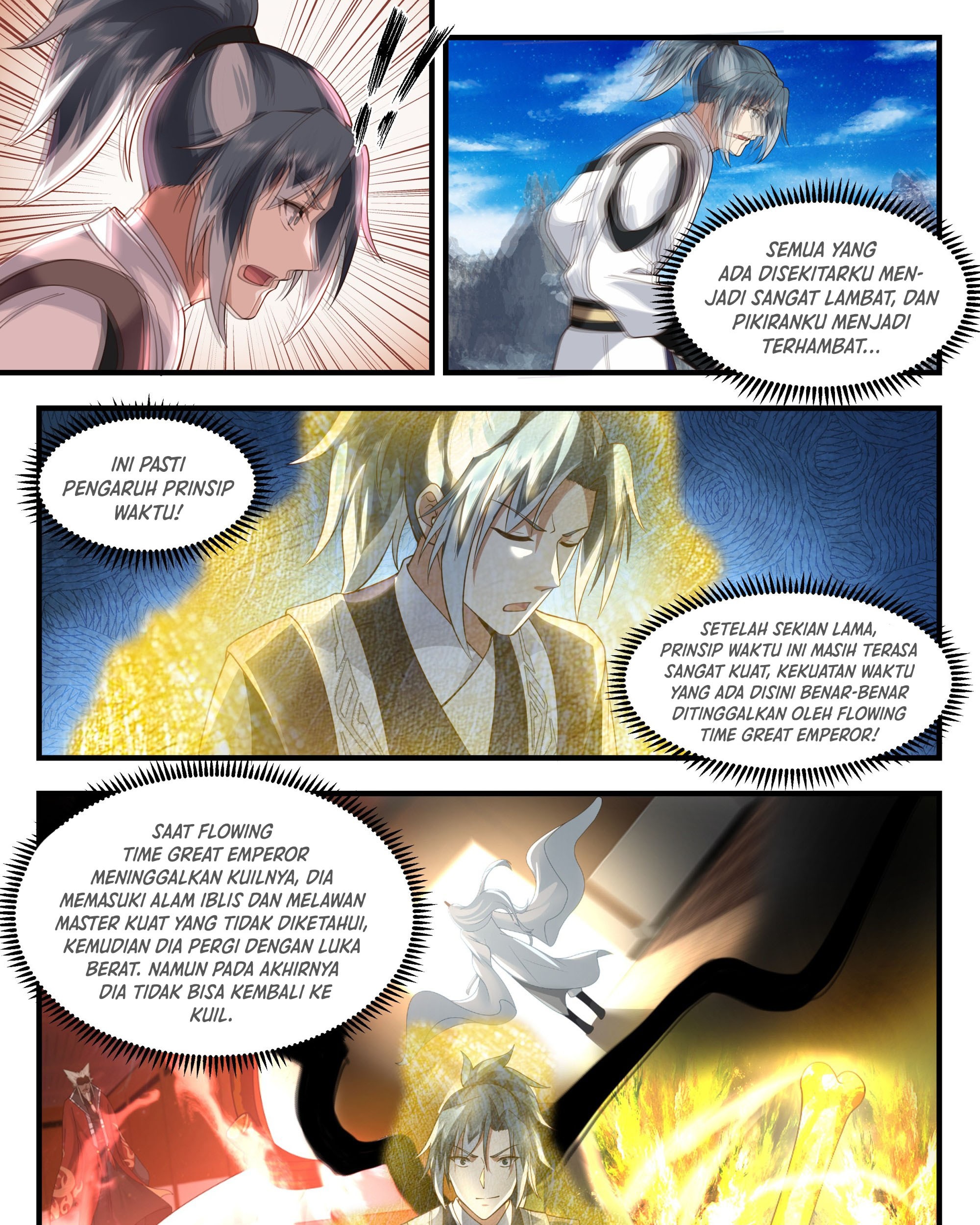 Martial Peak Part 2 Chapter 2519 Gambar 10