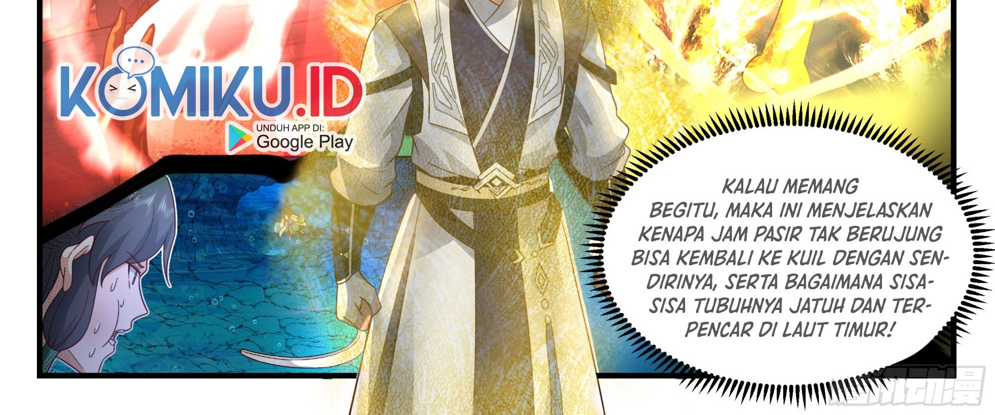 Martial Peak Part 2 Chapter 2519 Gambar 11