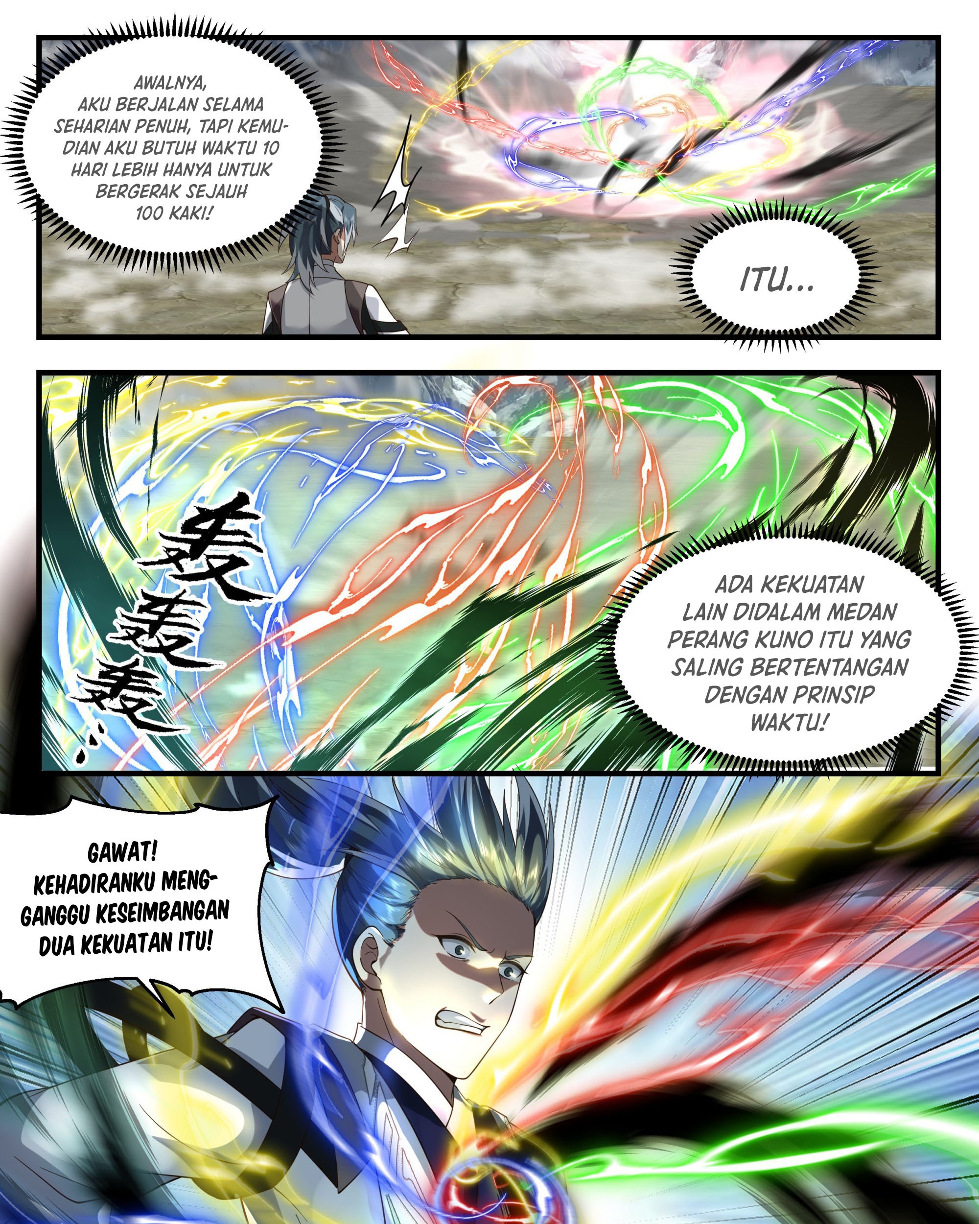 Martial Peak Part 2 Chapter 2519 Gambar 12