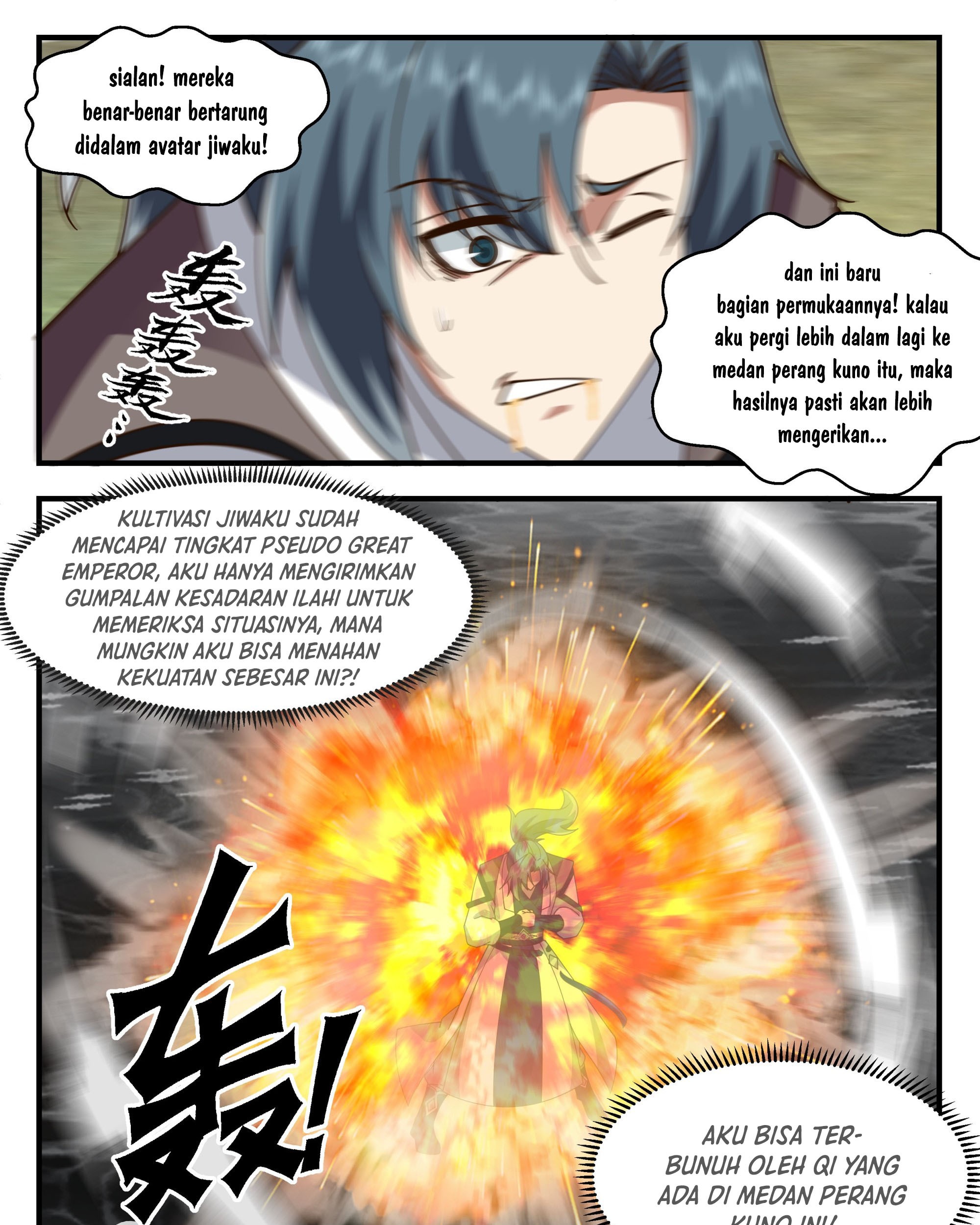 Martial Peak Part 2 Chapter 2519 Gambar 14
