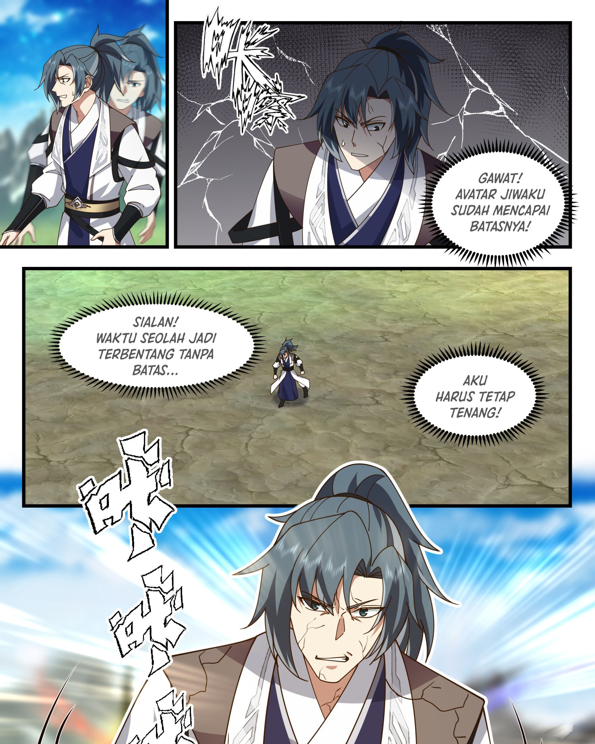 Martial Peak Part 2 Chapter 2519 Gambar 16