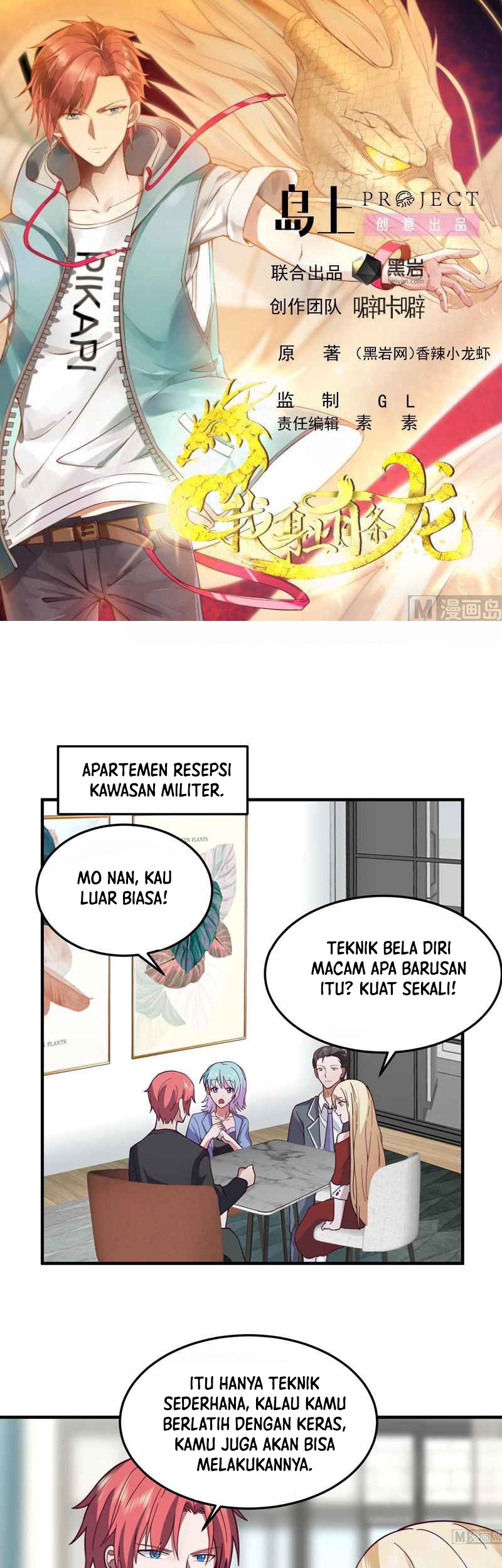 I Have a Dragon on My Body Chapter 515 Gambar 3