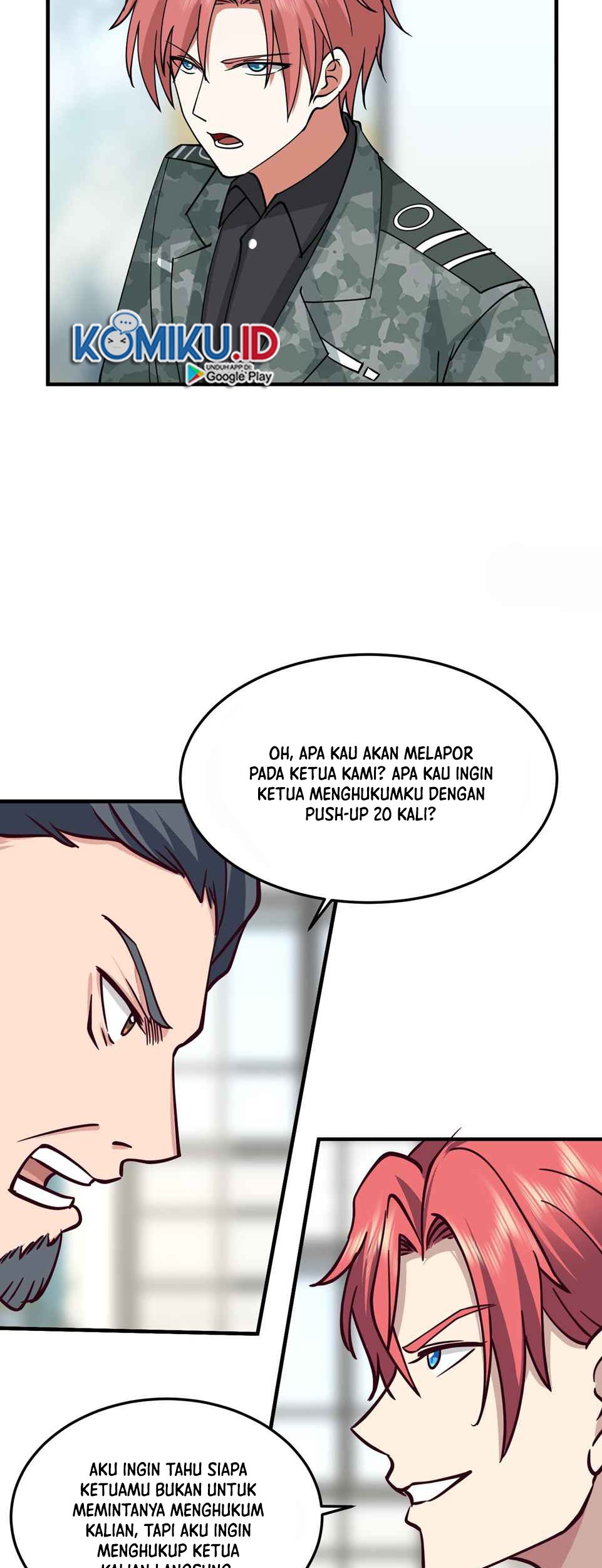 I Have a Dragon on My Body Chapter 514 Gambar 10
