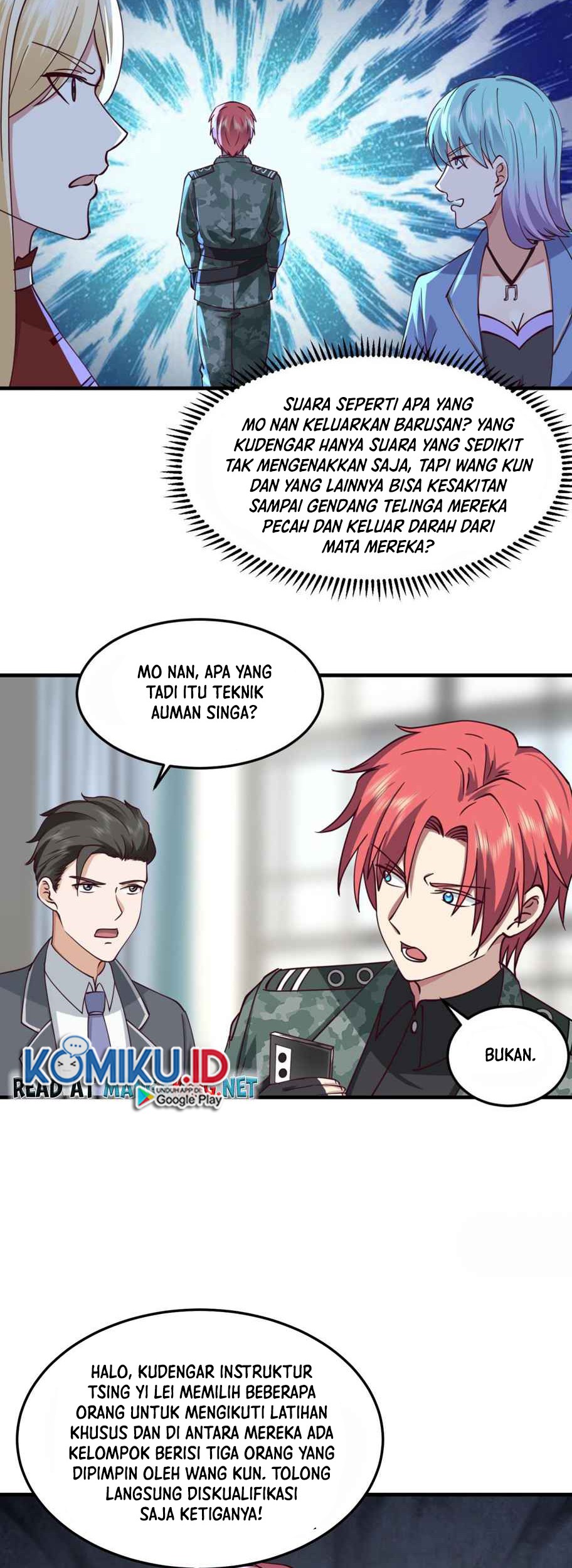 I Have a Dragon on My Body Chapter 514 Gambar 14