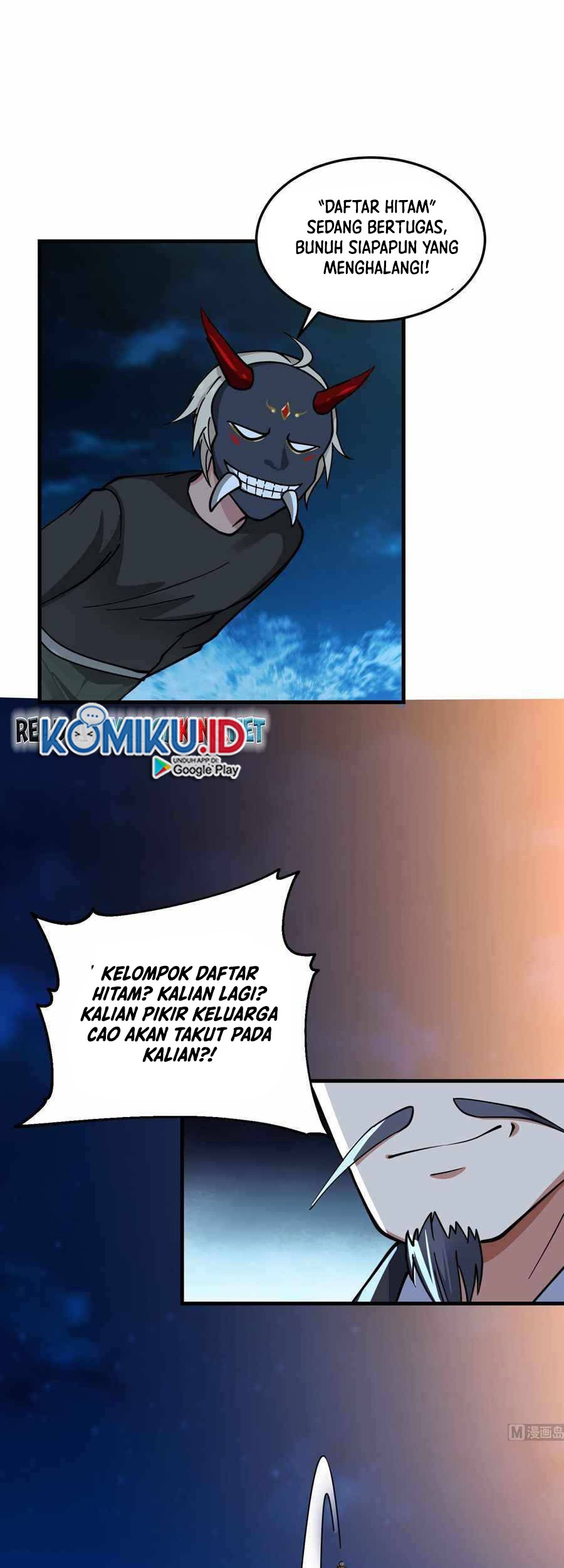 I Have a Dragon on My Body Chapter 516 Gambar 12