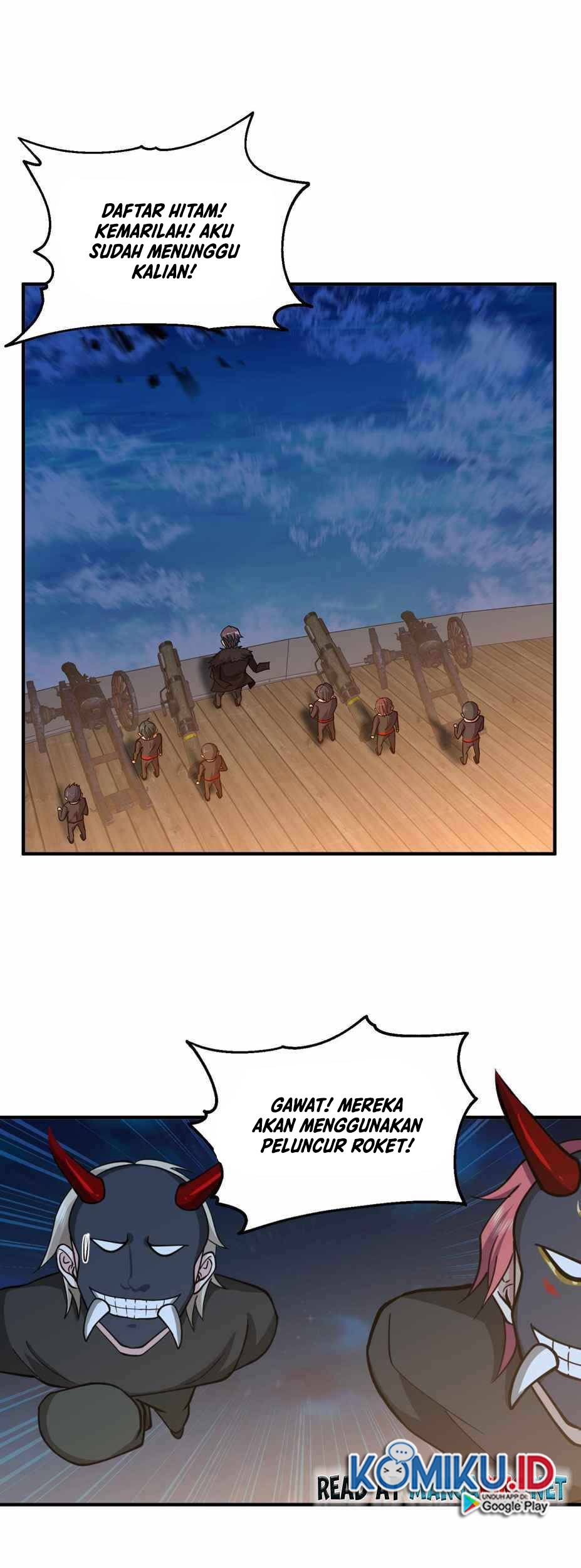 I Have a Dragon on My Body Chapter 516 Gambar 14