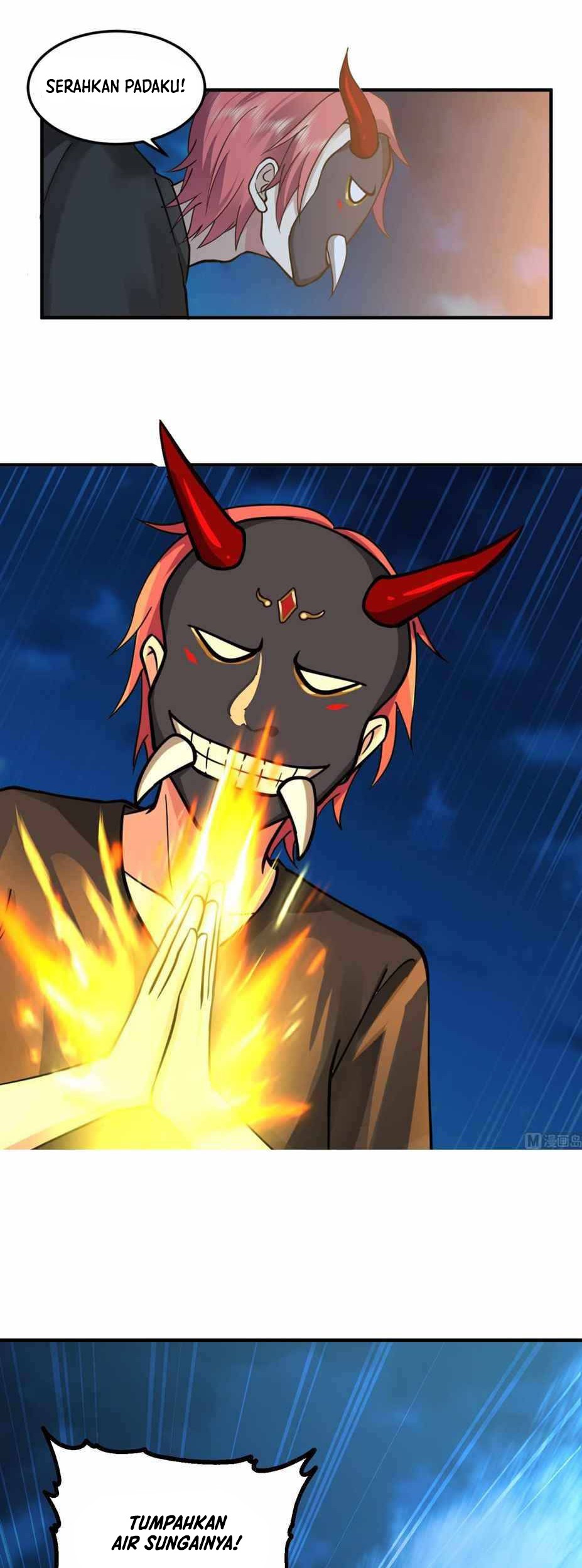 I Have a Dragon on My Body Chapter 516 Gambar 15