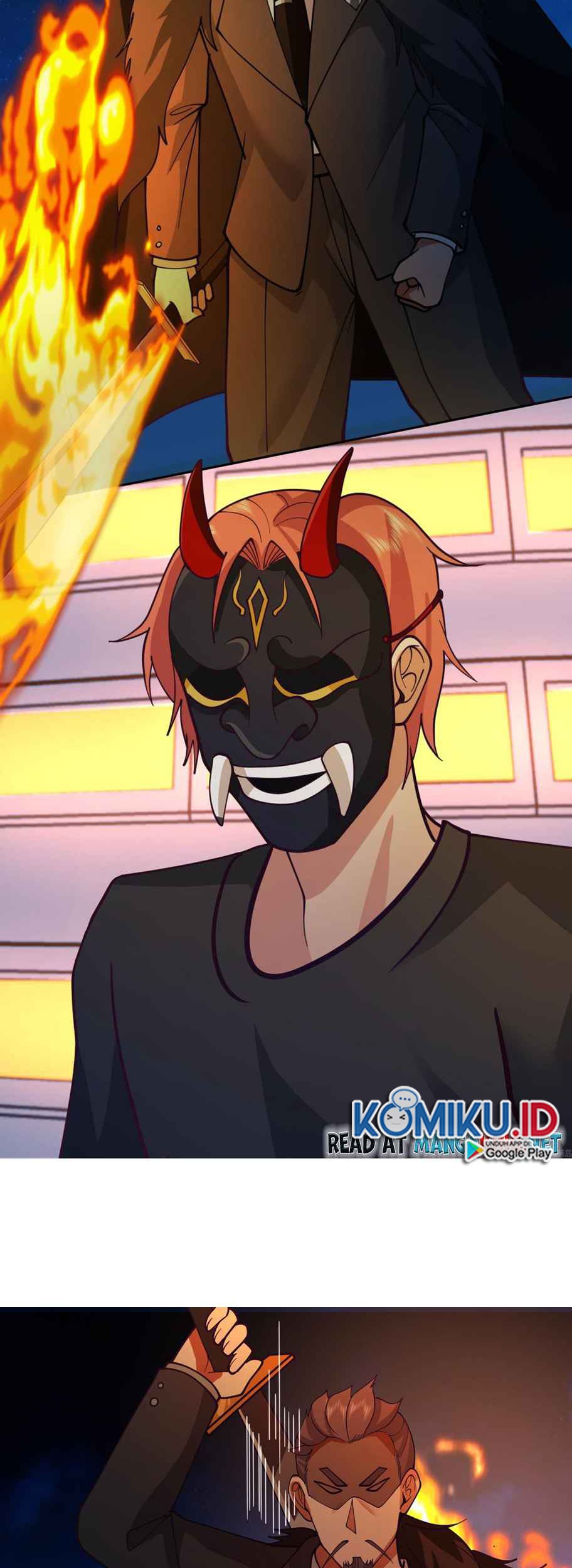 I Have a Dragon on My Body Chapter 517 Gambar 4