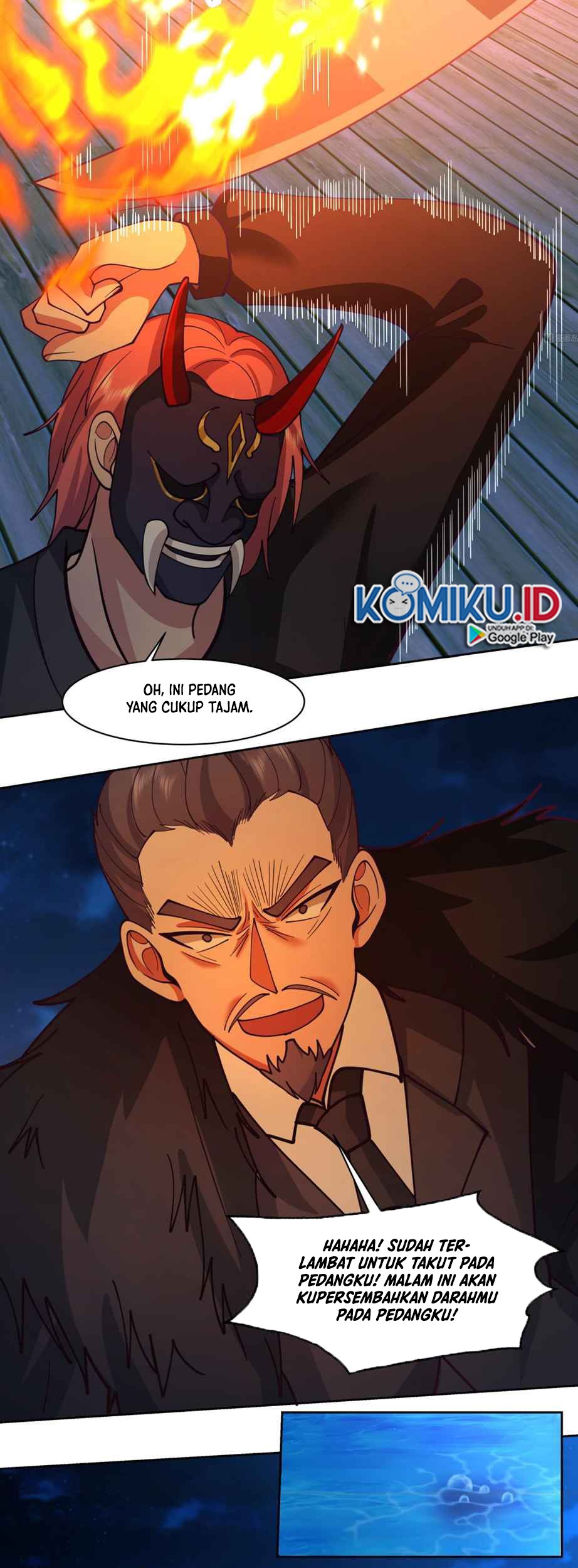 I Have a Dragon on My Body Chapter 517 Gambar 6