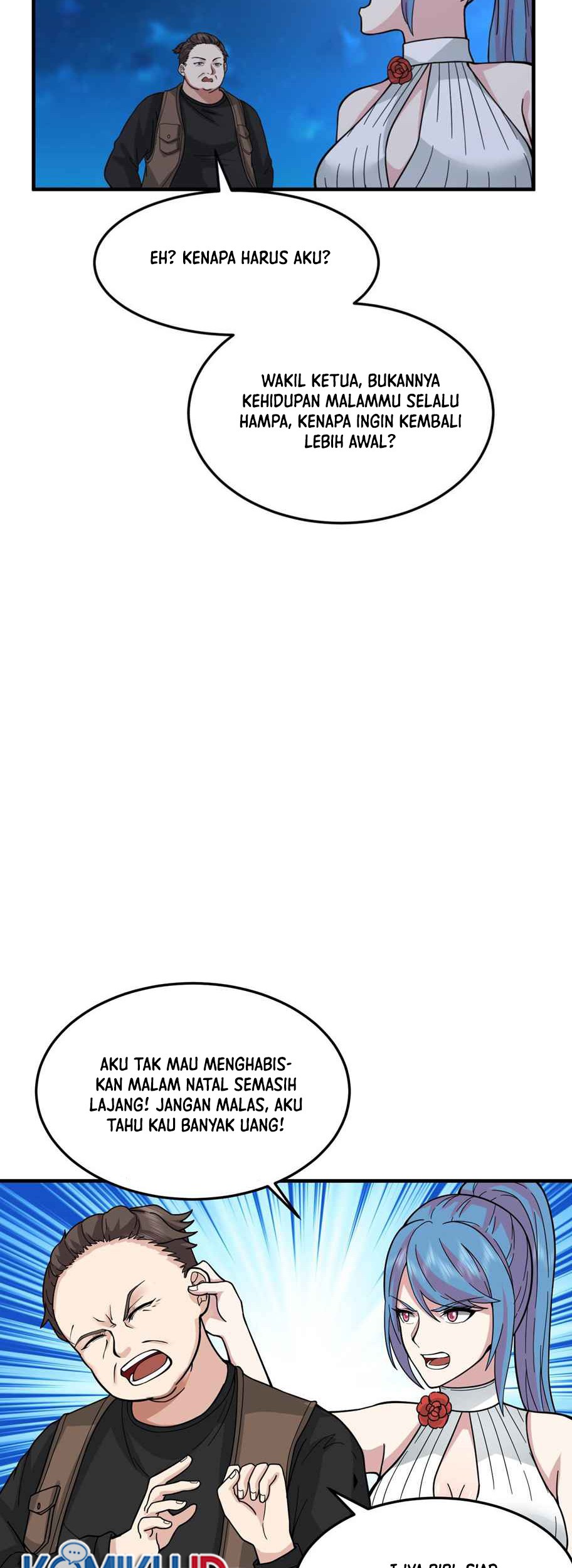 I Have a Dragon on My Body Chapter 519 Gambar 5