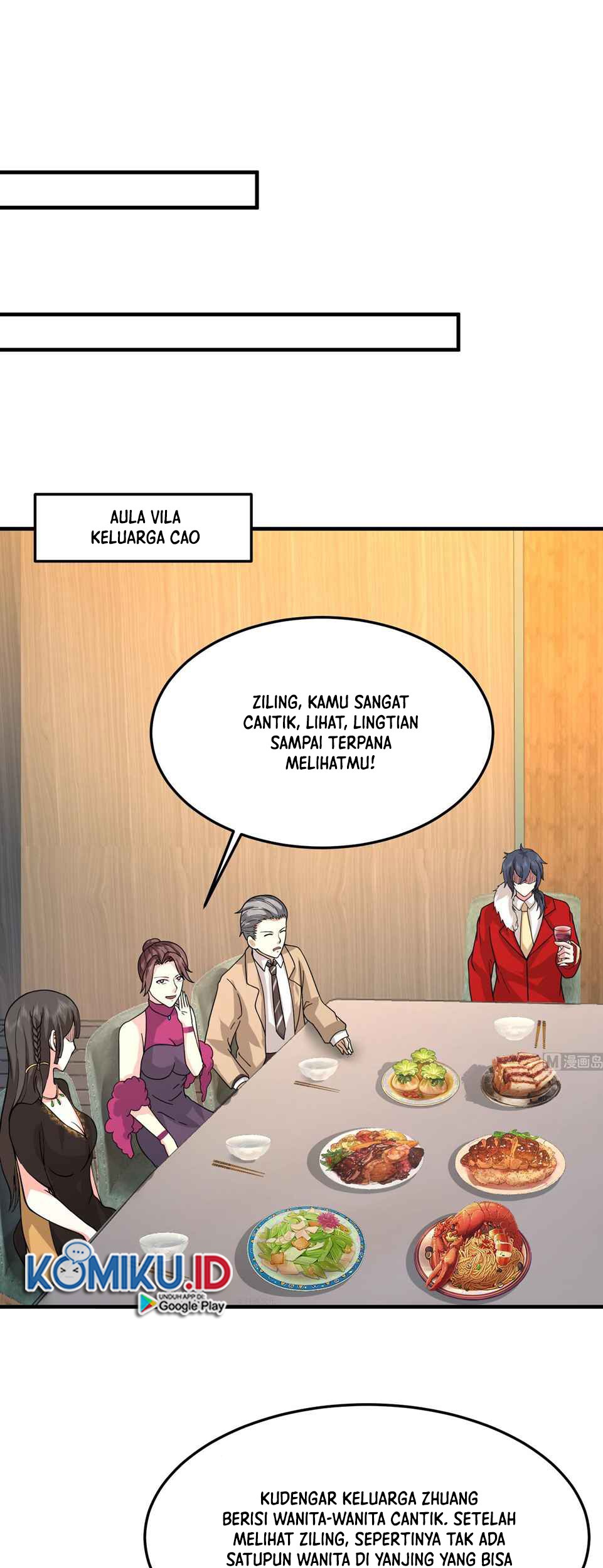 I Have a Dragon on My Body Chapter 519 Gambar 7