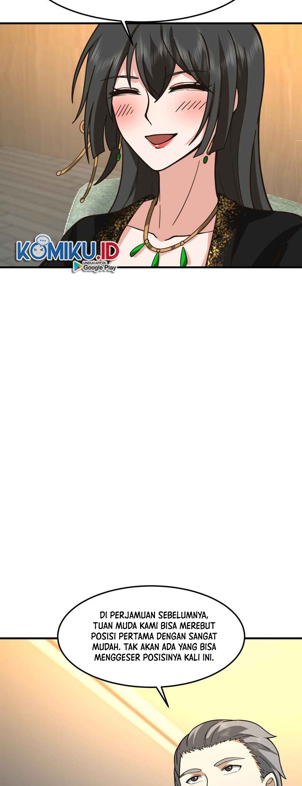 I Have a Dragon on My Body Chapter 519 Gambar 10