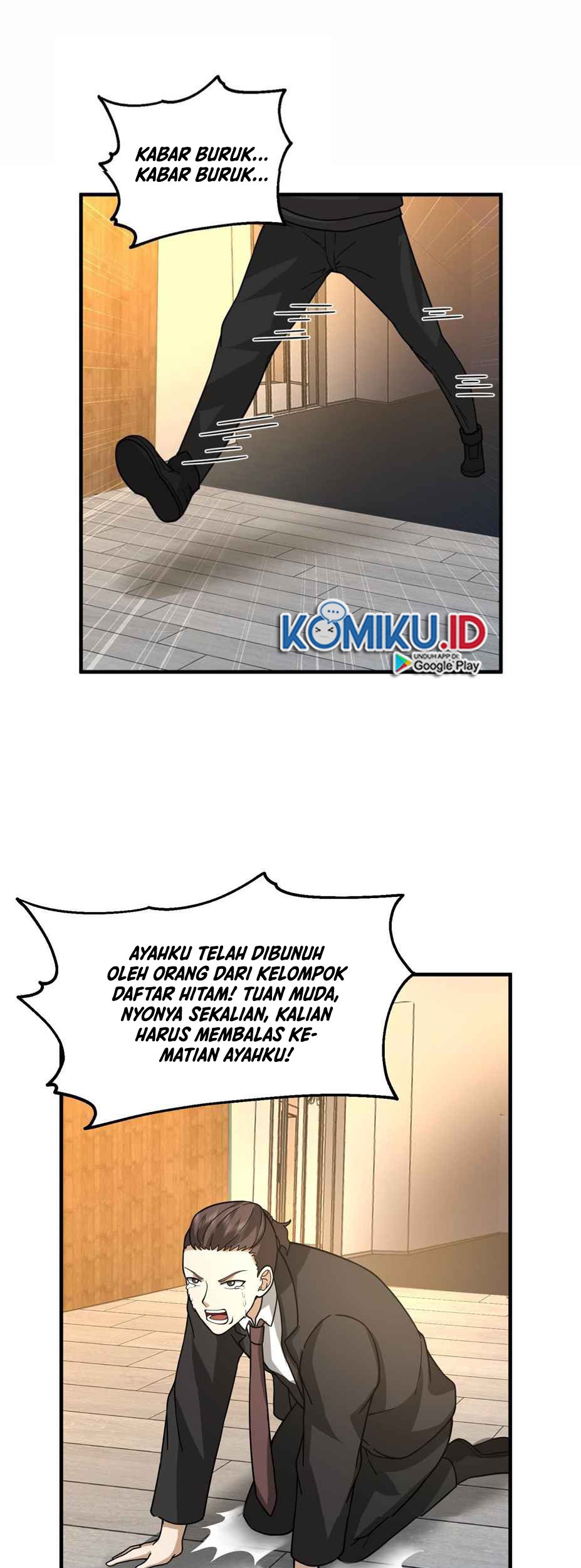 I Have a Dragon on My Body Chapter 519 Gambar 13