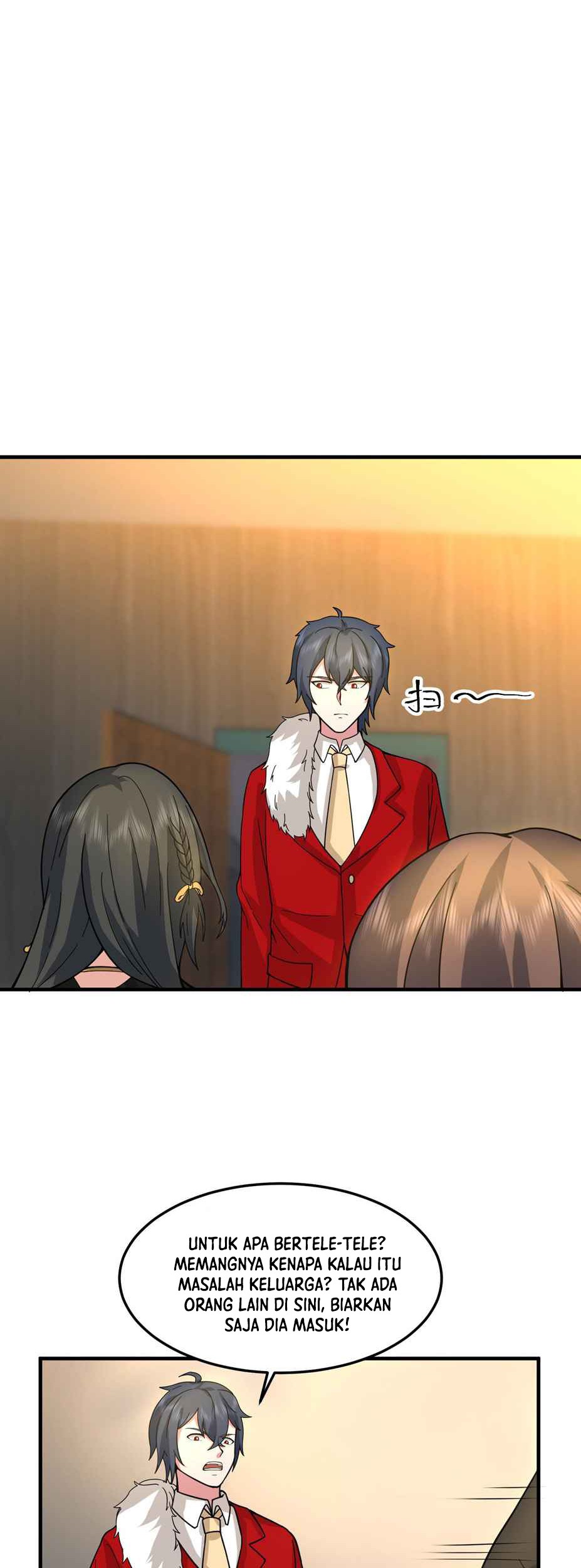 I Have a Dragon on My Body Chapter 519 Gambar 16