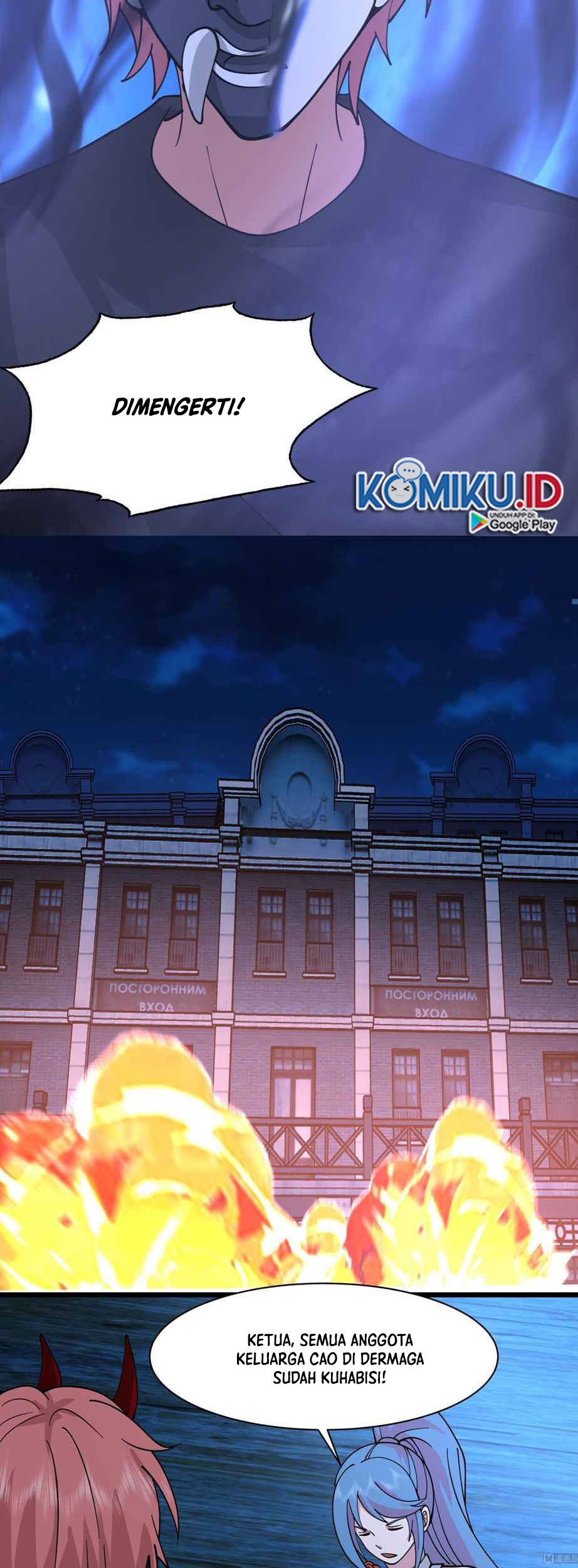 I Have a Dragon on My Body Chapter 518 Gambar 10