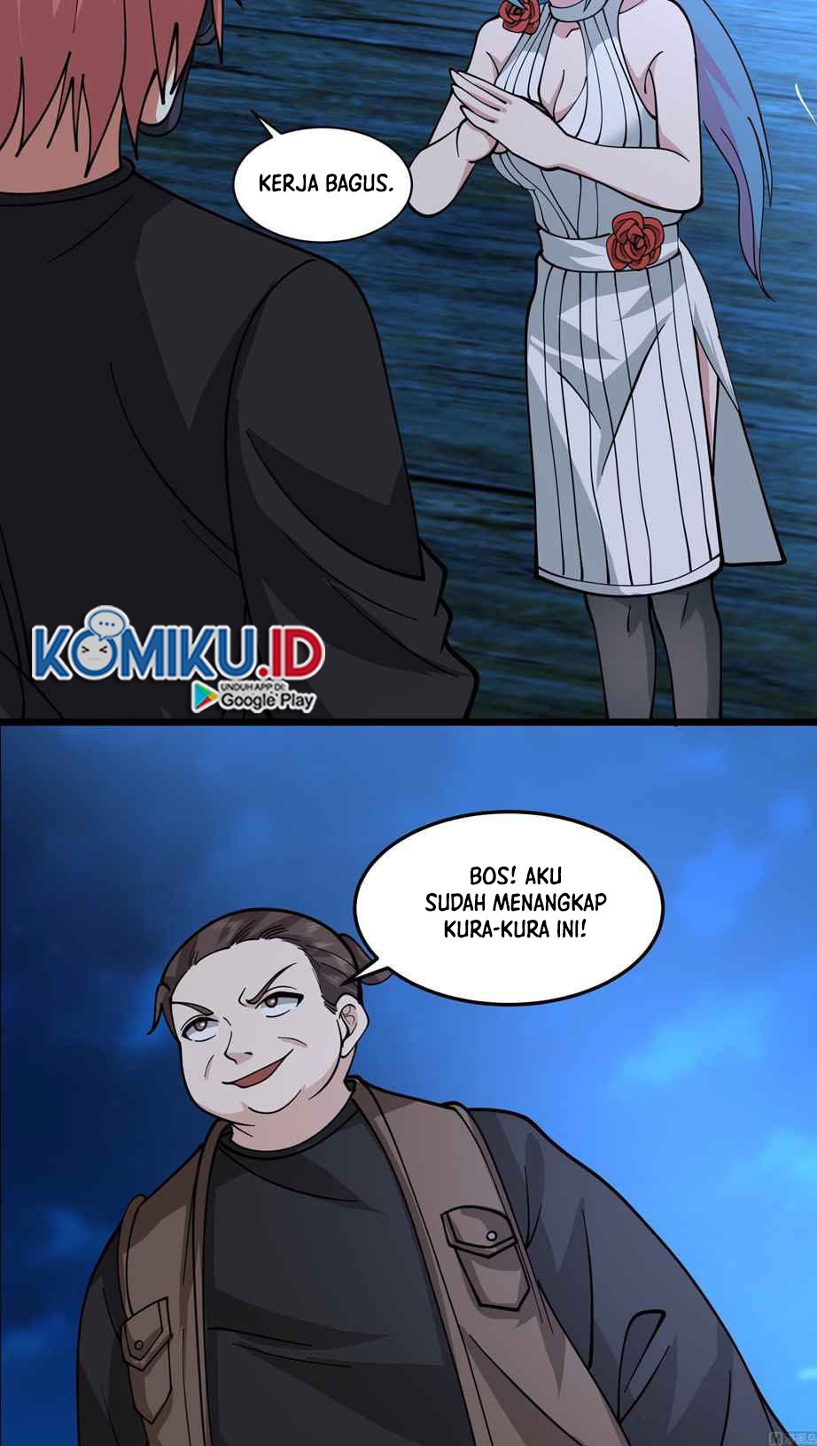 I Have a Dragon on My Body Chapter 518 Gambar 11