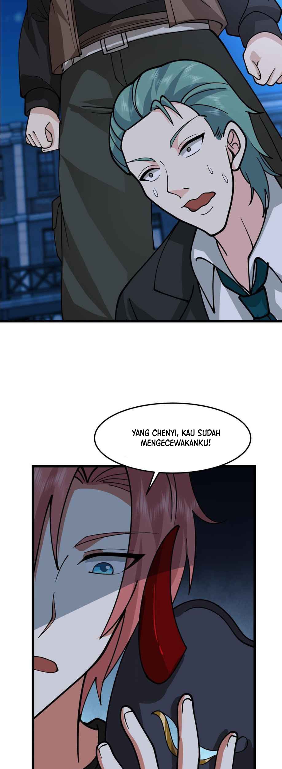 I Have a Dragon on My Body Chapter 518 Gambar 12