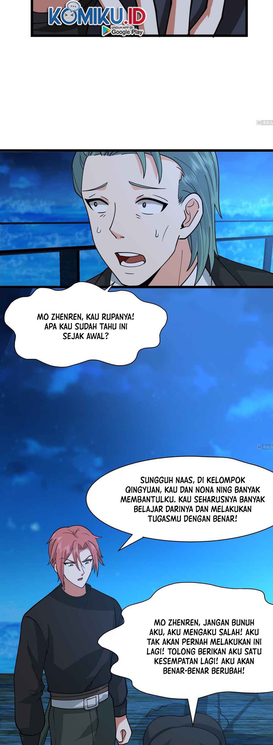 I Have a Dragon on My Body Chapter 518 Gambar 13