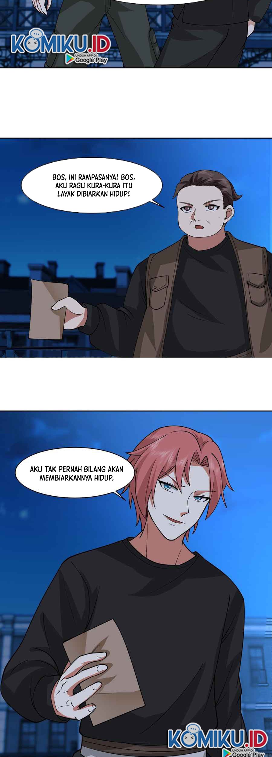 I Have a Dragon on My Body Chapter 518 Gambar 18