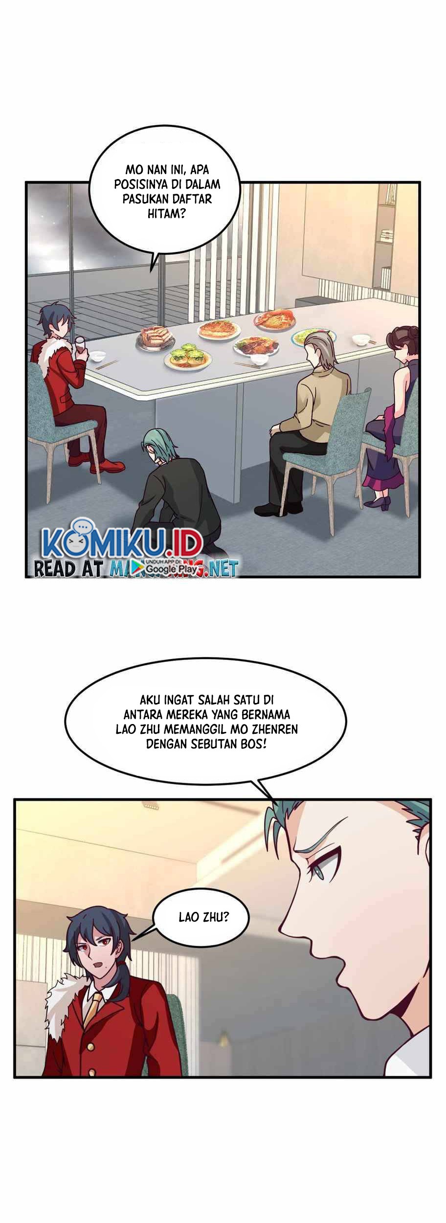 I Have a Dragon on My Body Chapter 520 Gambar 3