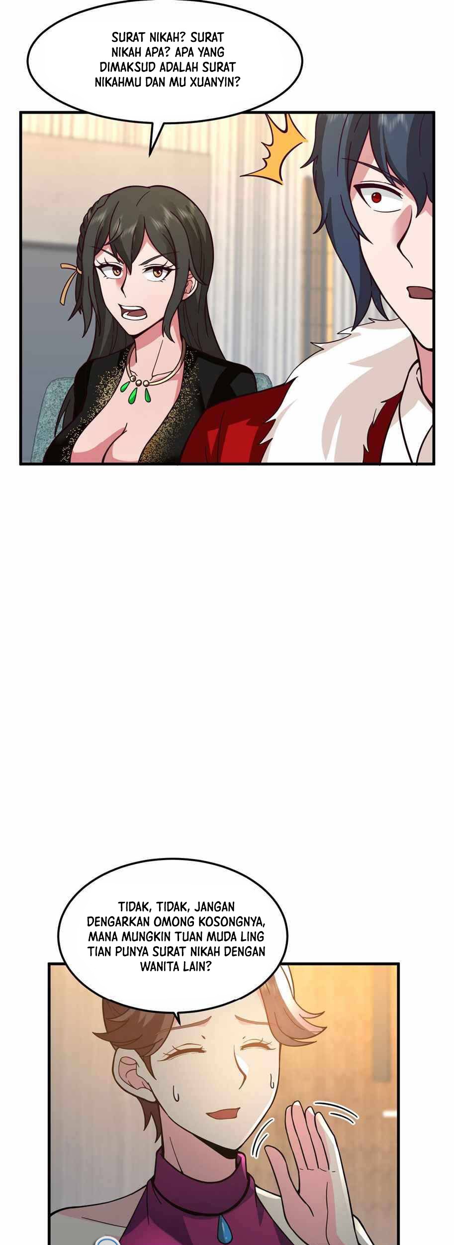 I Have a Dragon on My Body Chapter 520 Gambar 7