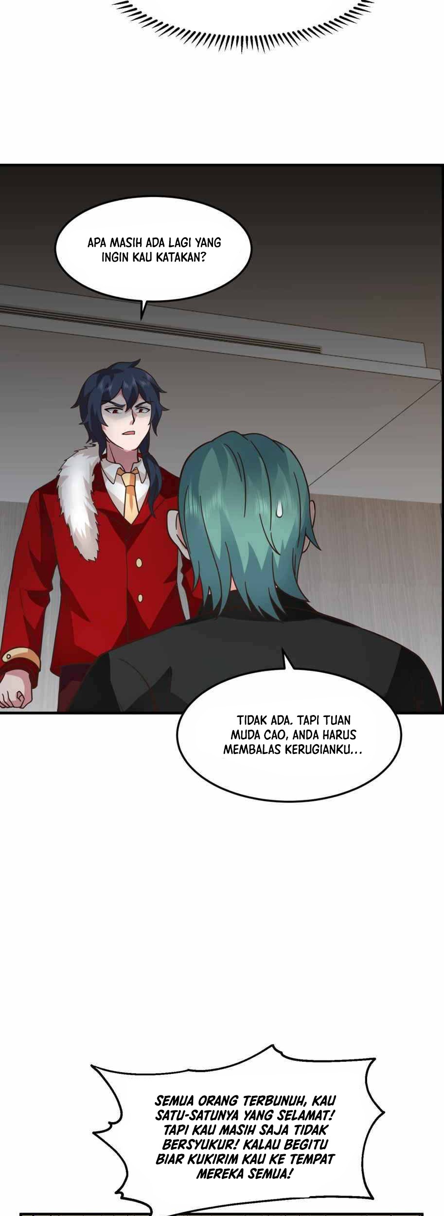 I Have a Dragon on My Body Chapter 520 Gambar 9