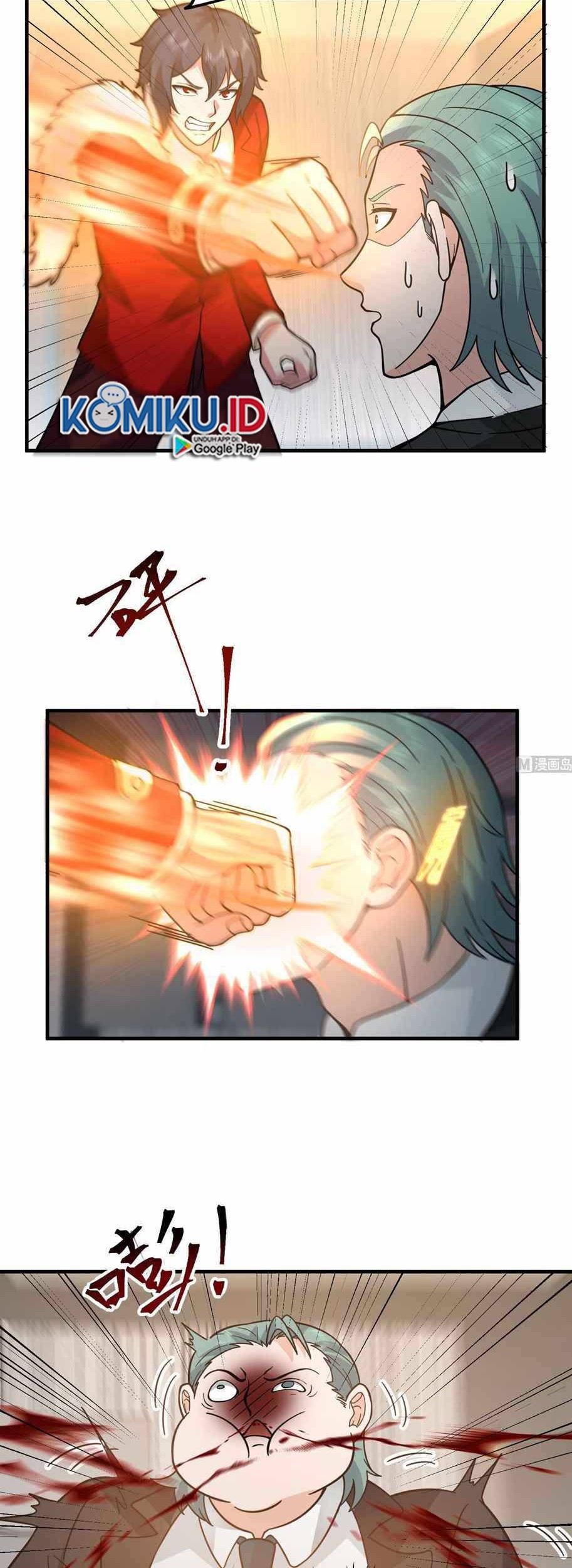 I Have a Dragon on My Body Chapter 520 Gambar 10