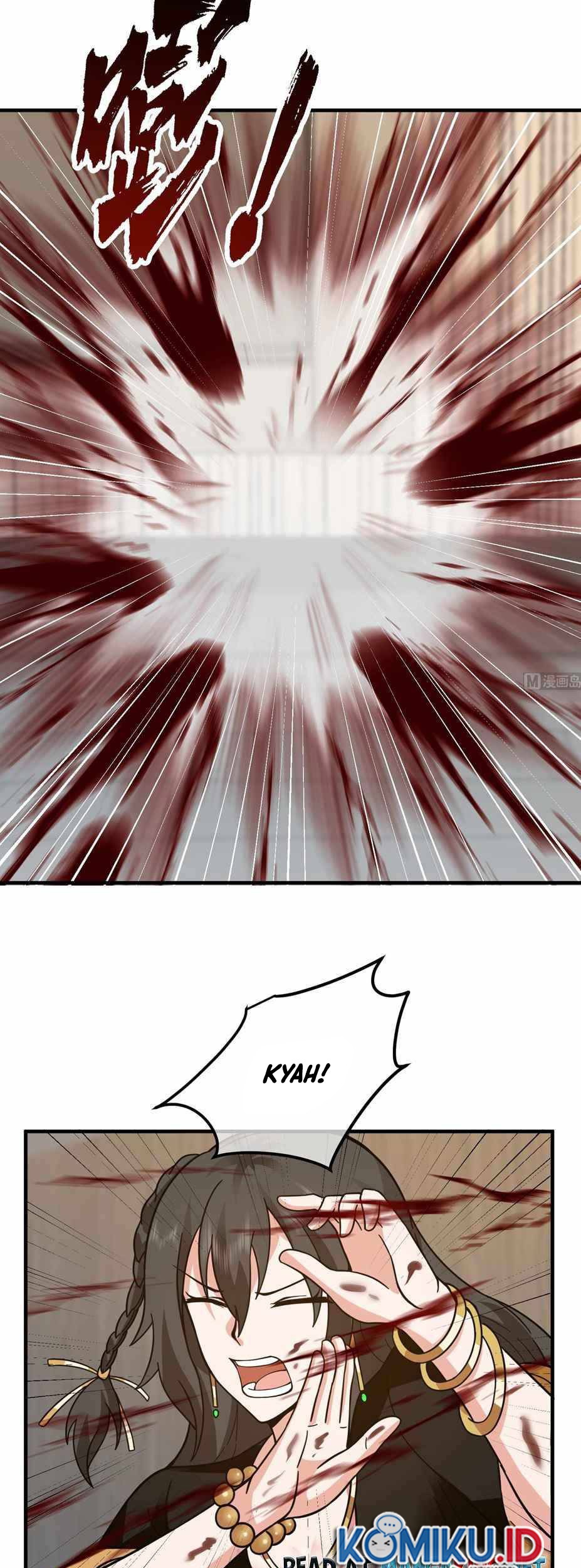 I Have a Dragon on My Body Chapter 520 Gambar 12