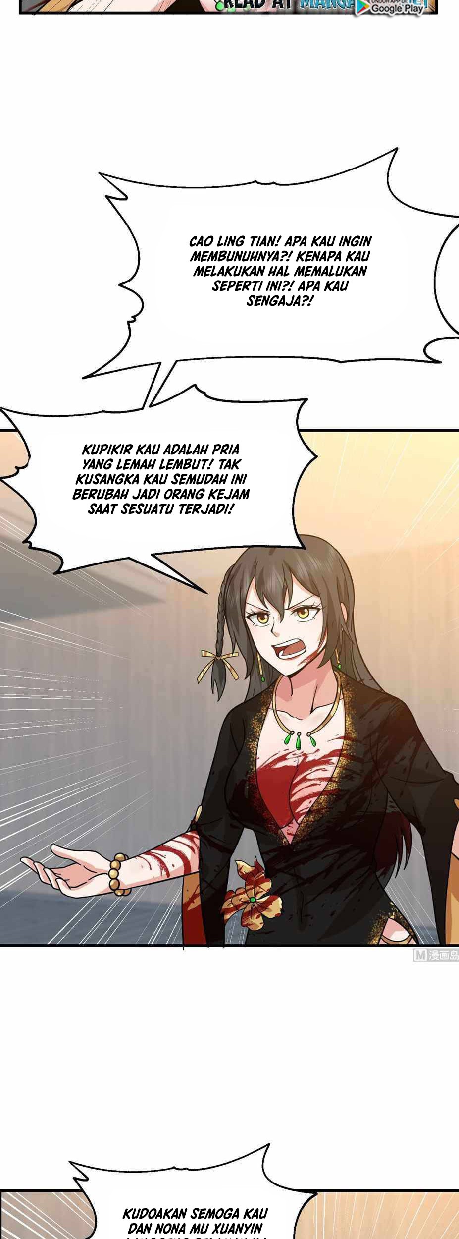 I Have a Dragon on My Body Chapter 520 Gambar 13