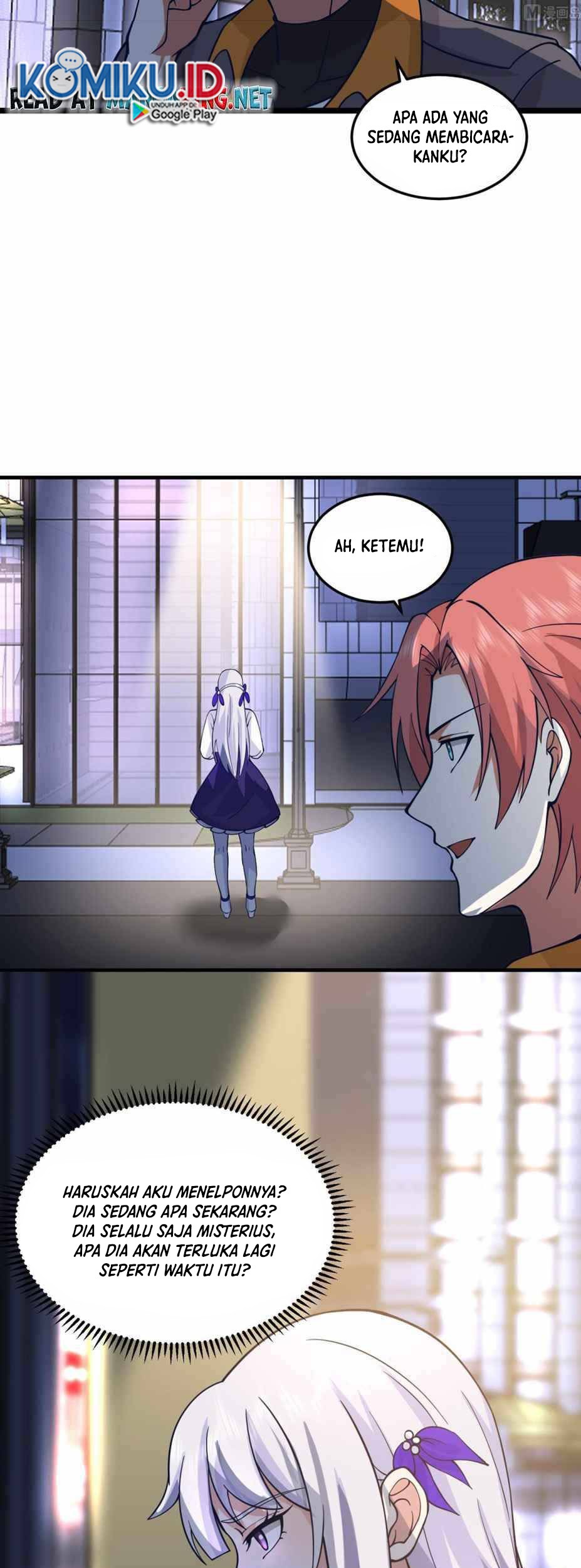 I Have a Dragon on My Body Chapter 520 Gambar 16