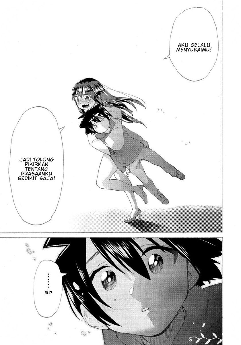 Love Comedy Hero & the Princess of Darkness Chapter 16 Gambar 12