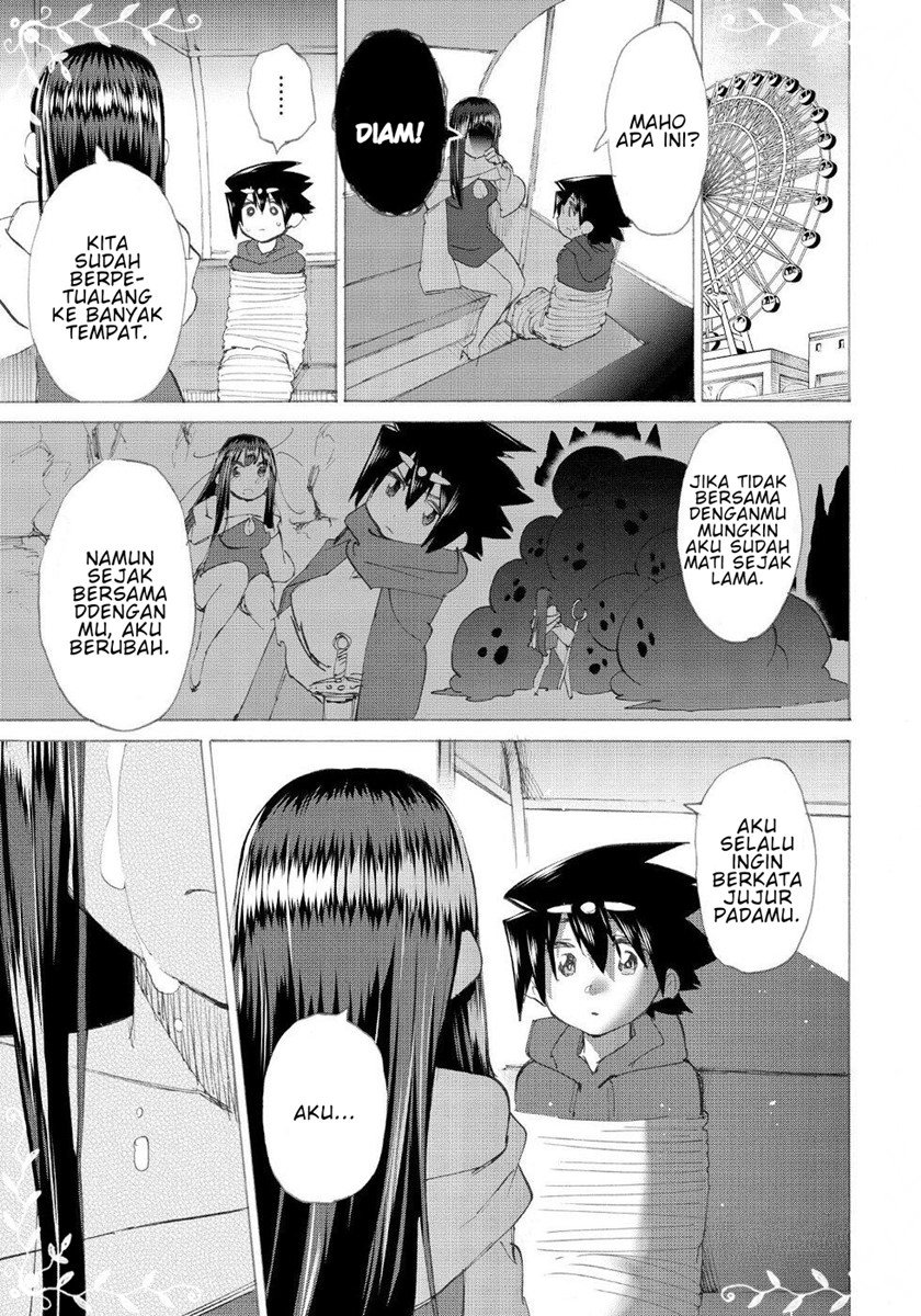 Love Comedy Hero & the Princess of Darkness Chapter 16 Gambar 13