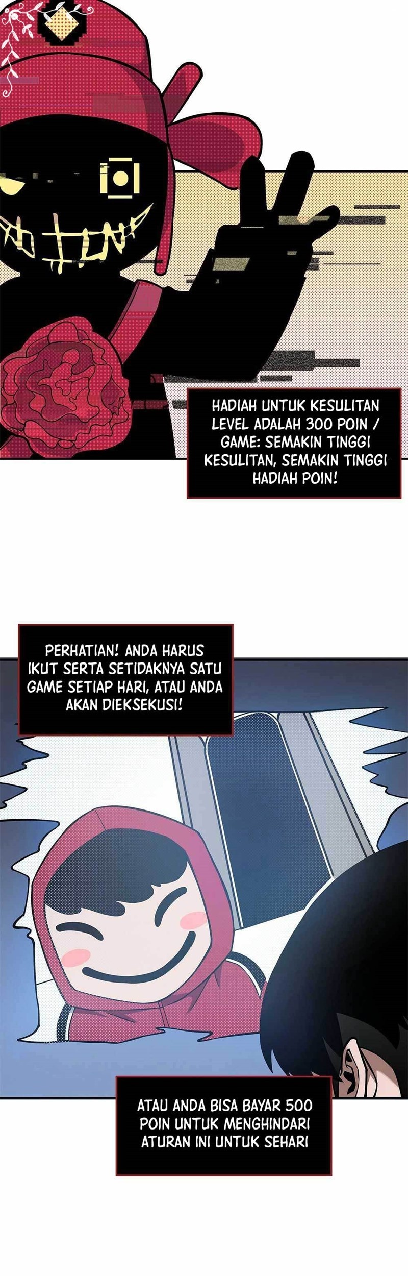 Riding On The Edge Of Annihilation Chapter 04 Gambar 17