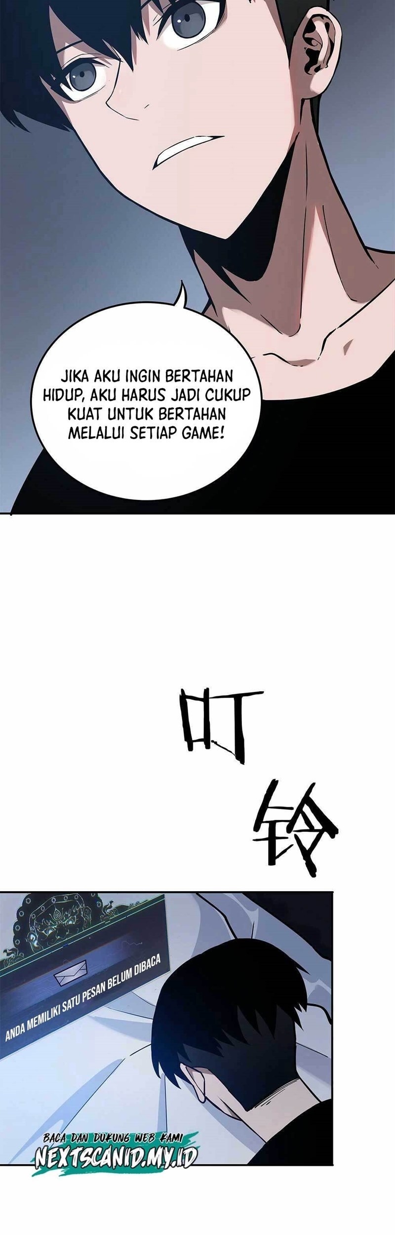 Riding On The Edge Of Annihilation Chapter 04 Gambar 19