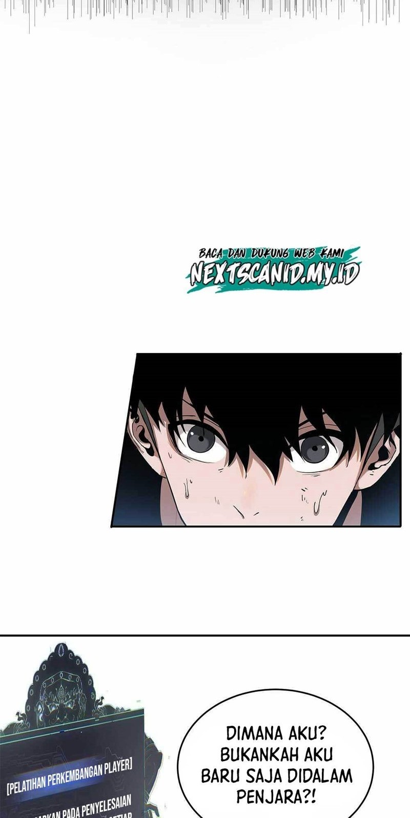 Riding On The Edge Of Annihilation Chapter 04 Gambar 24