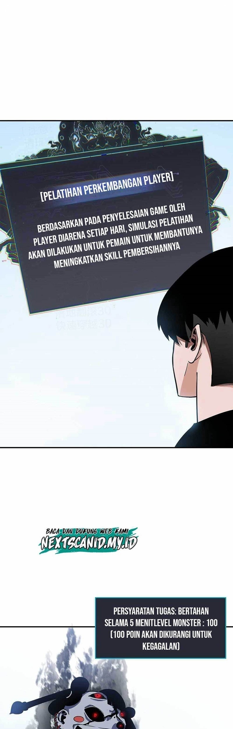 Riding On The Edge Of Annihilation Chapter 04 Gambar 26