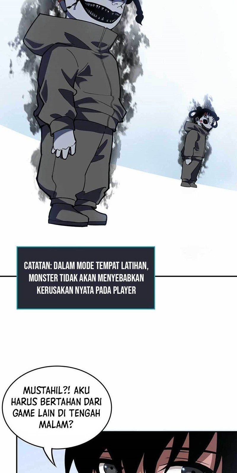 Riding On The Edge Of Annihilation Chapter 04 Gambar 27