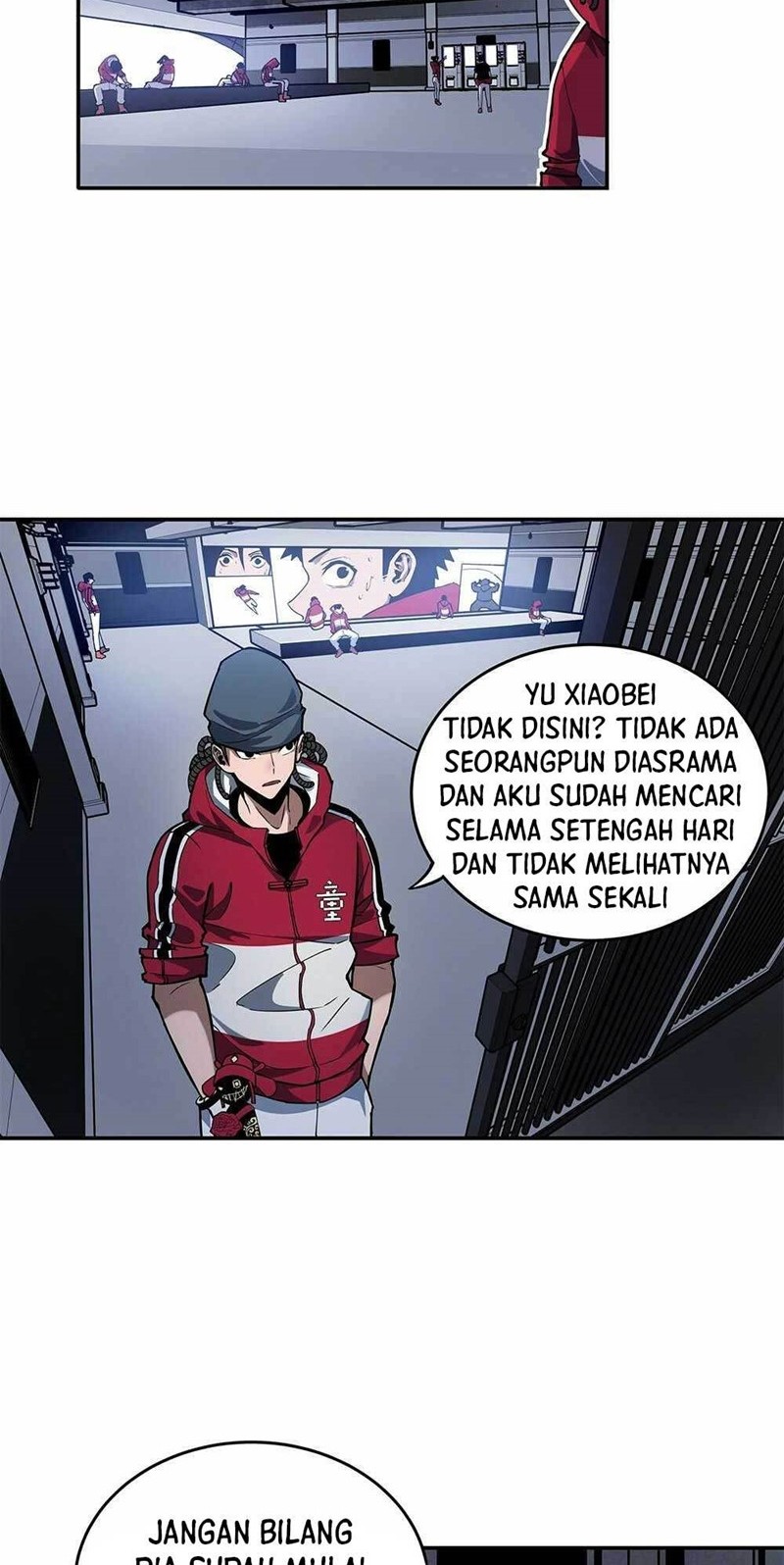 Riding On The Edge Of Annihilation Chapter 04 Gambar 29