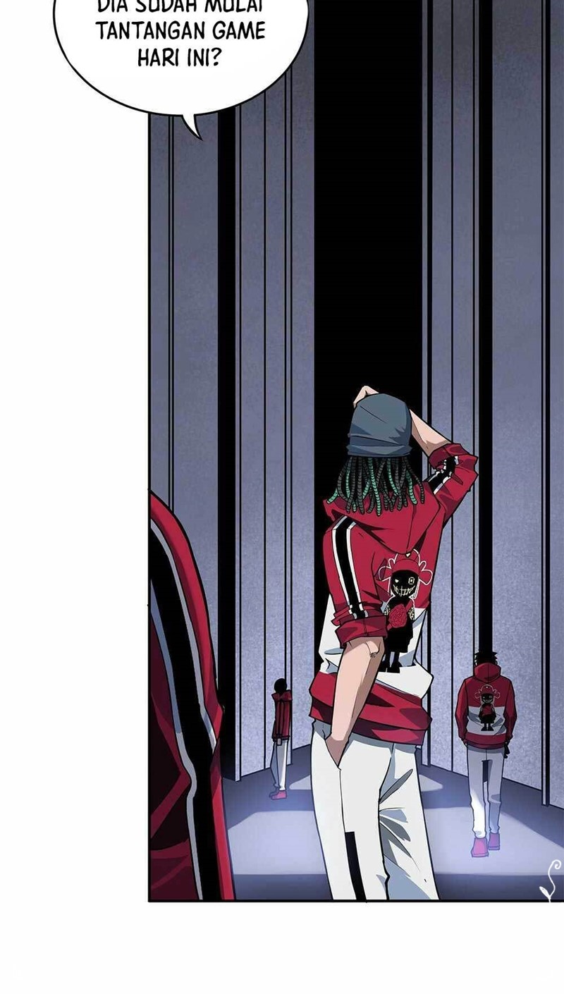 Riding On The Edge Of Annihilation Chapter 04 Gambar 30