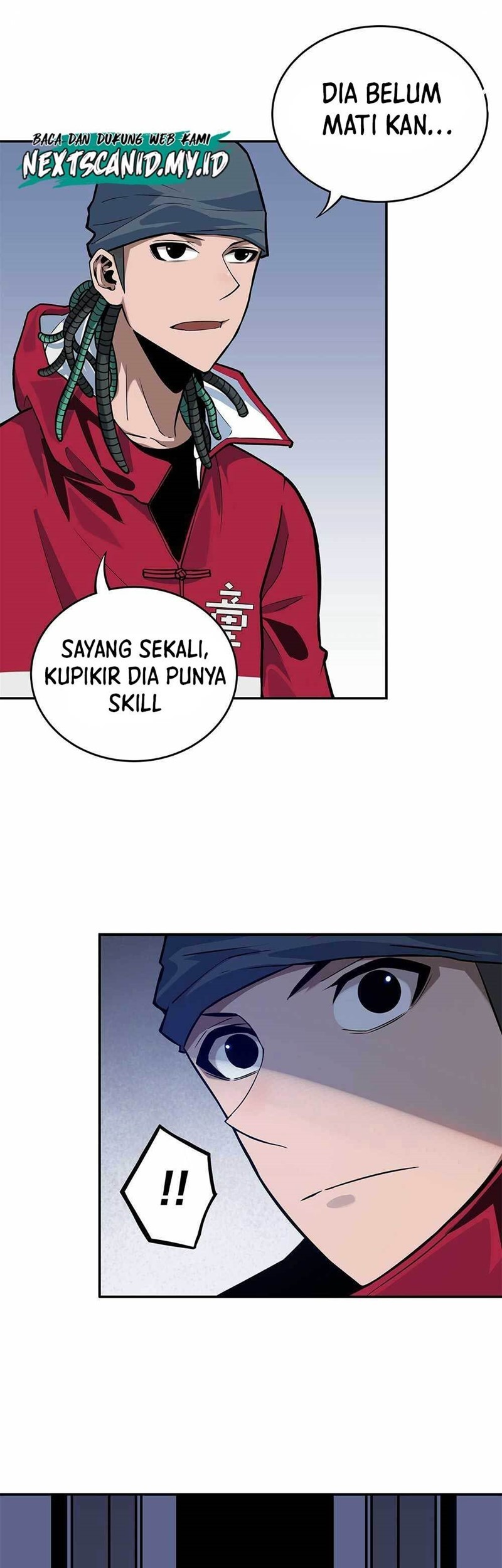 Riding On The Edge Of Annihilation Chapter 04 Gambar 31