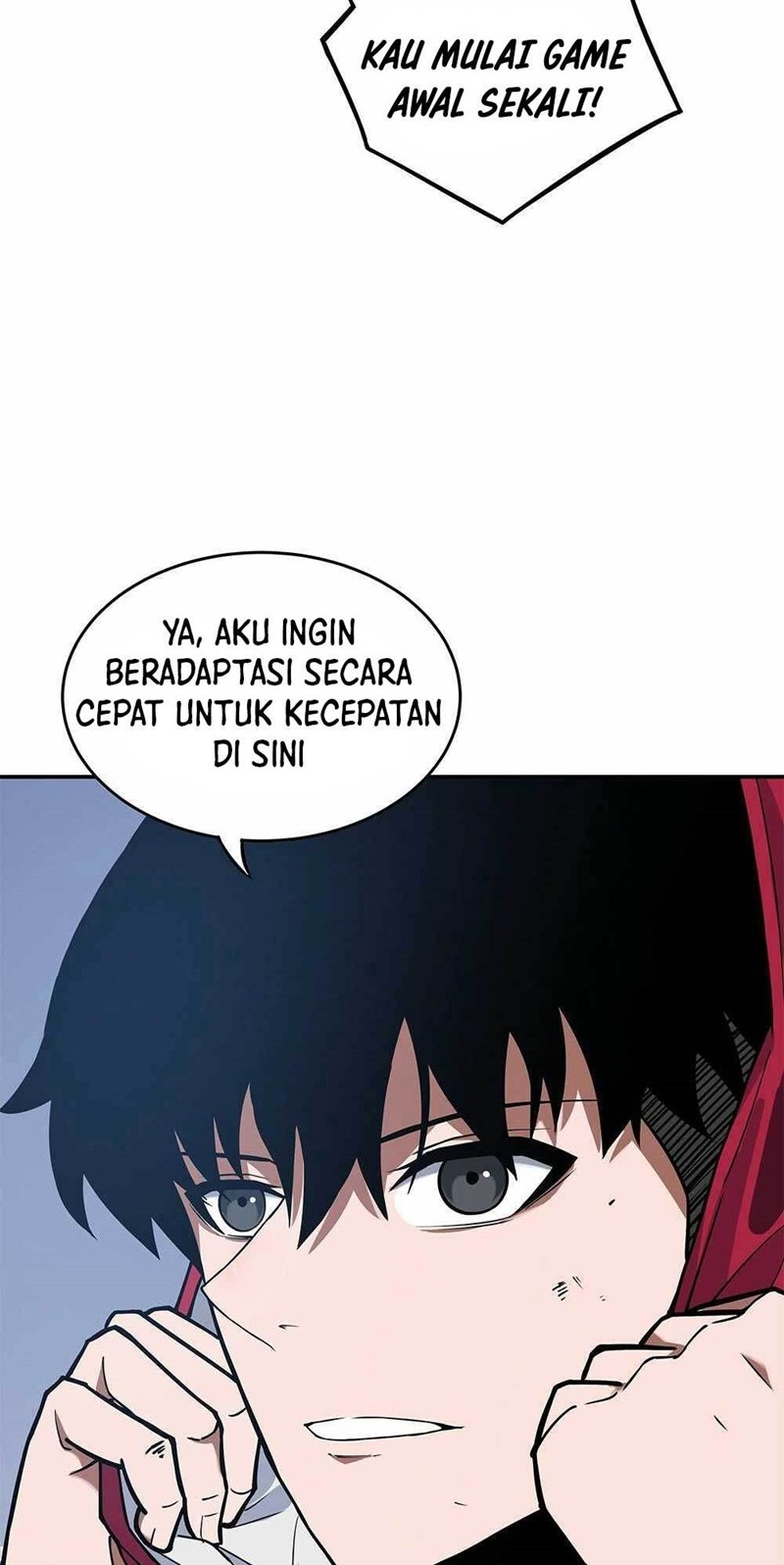 Riding On The Edge Of Annihilation Chapter 04 Gambar 34