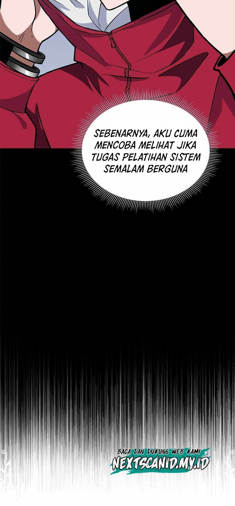 Riding On The Edge Of Annihilation Chapter 04 Gambar 35