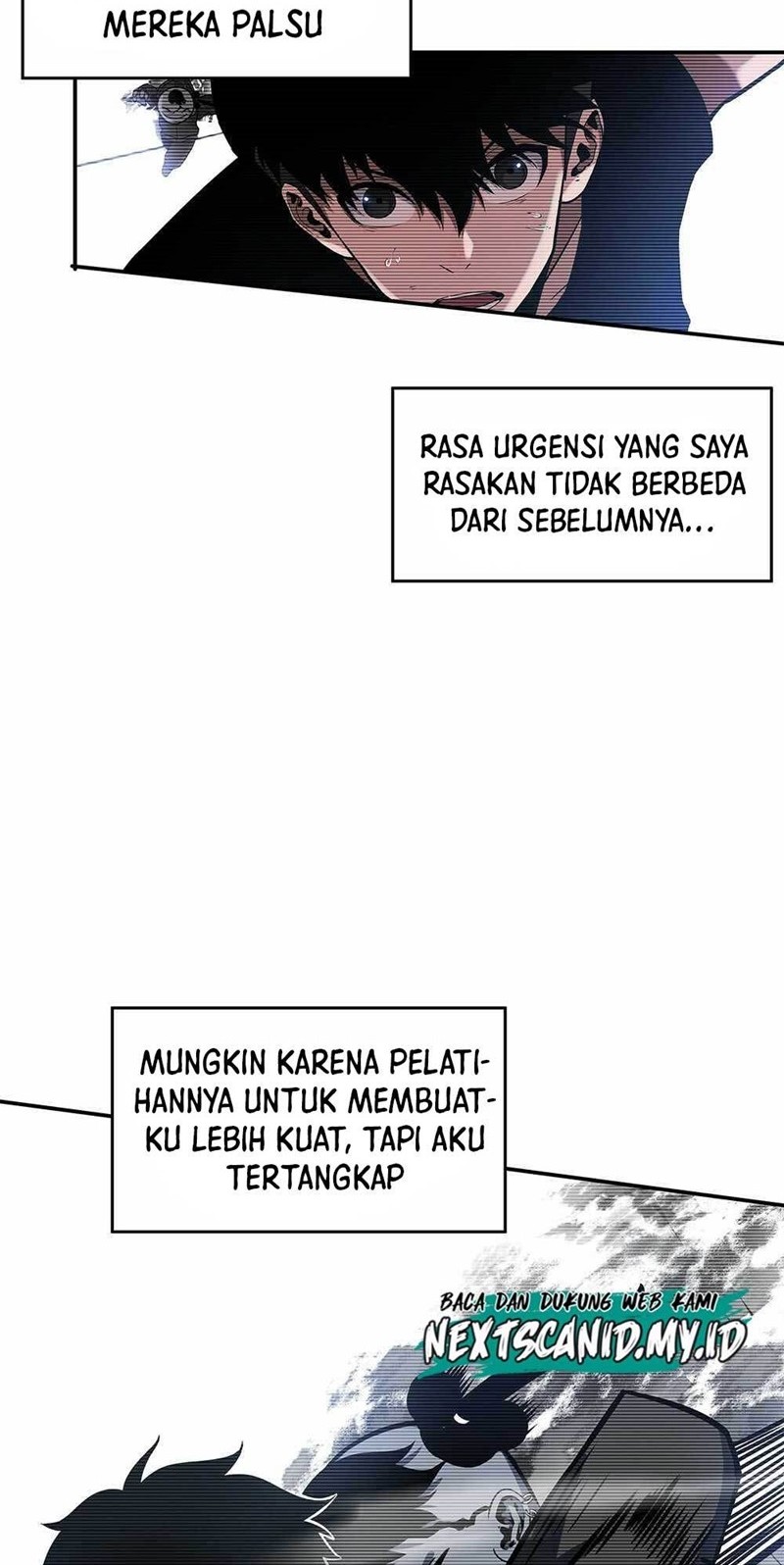 Riding On The Edge Of Annihilation Chapter 04 Gambar 37