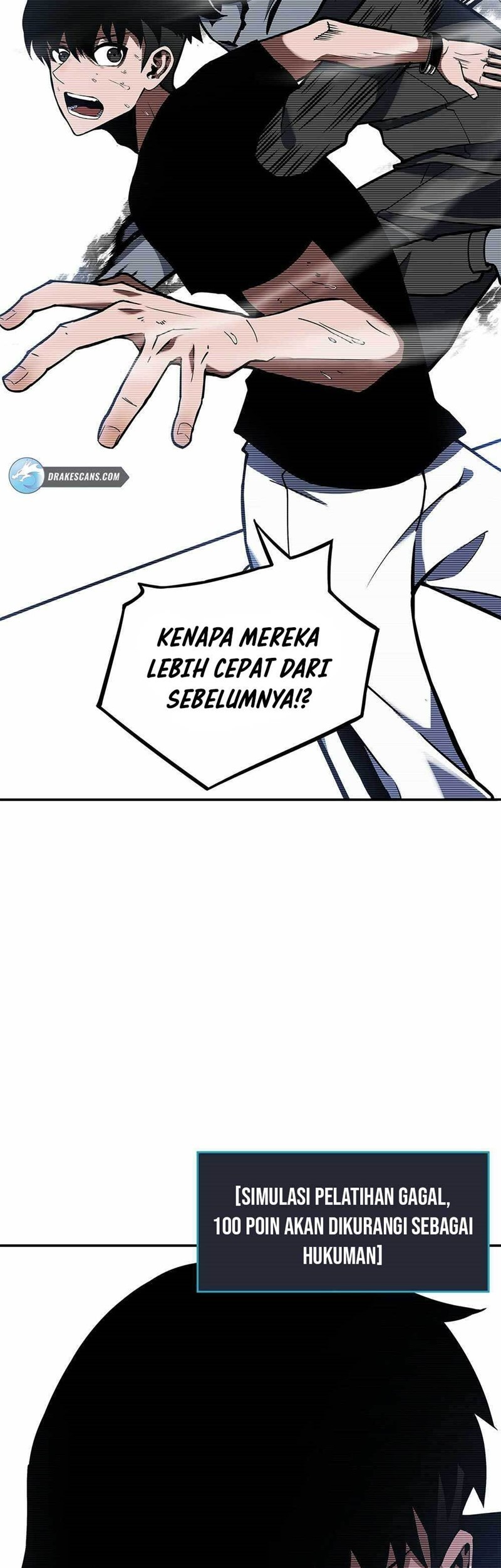 Riding On The Edge Of Annihilation Chapter 04 Gambar 38