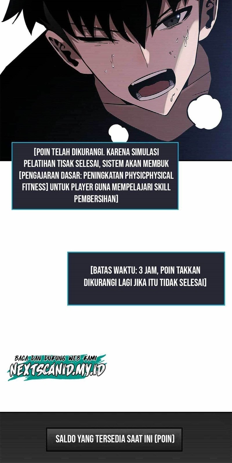 Riding On The Edge Of Annihilation Chapter 04 Gambar 39