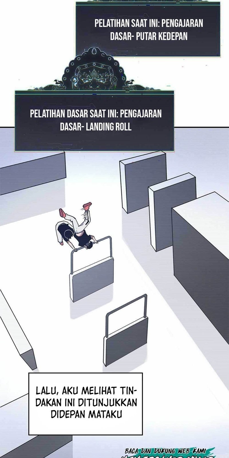 Riding On The Edge Of Annihilation Chapter 04 Gambar 42