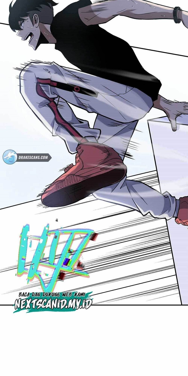 Riding On The Edge Of Annihilation Chapter 04 Gambar 44