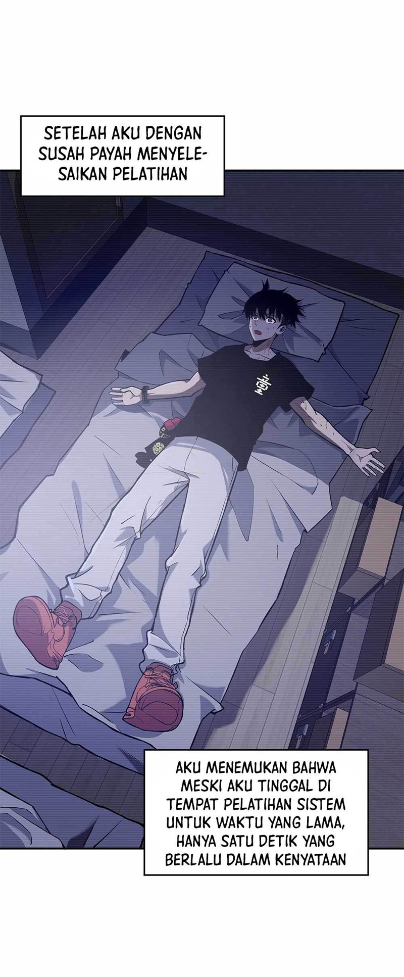 Riding On The Edge Of Annihilation Chapter 04 Gambar 45