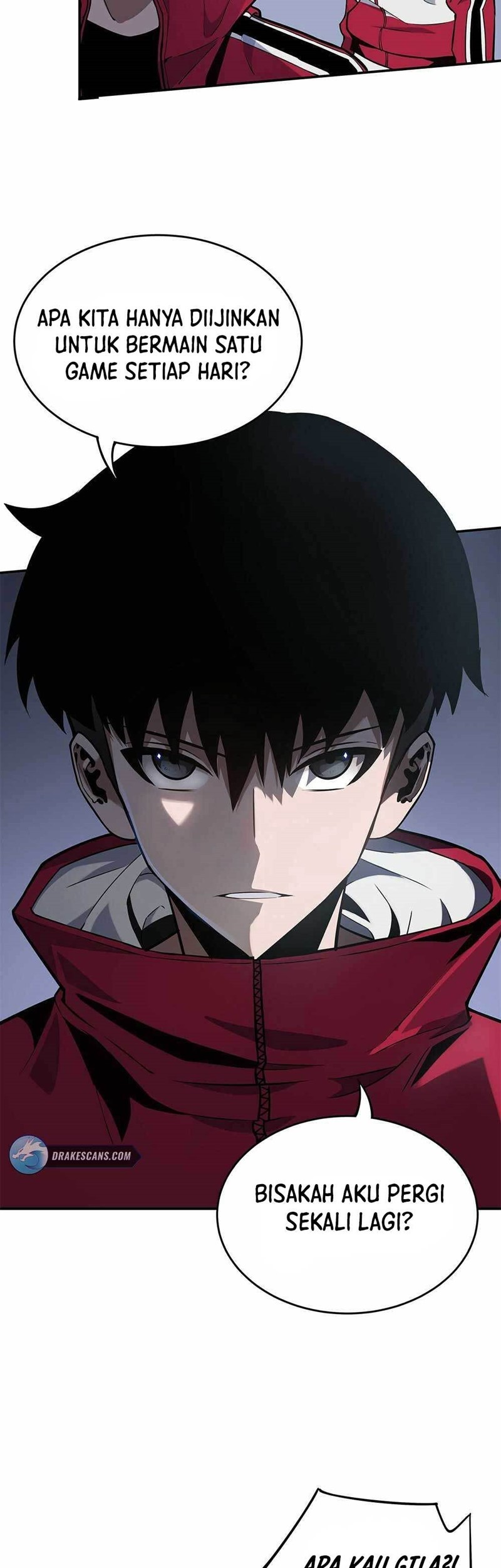 Riding On The Edge Of Annihilation Chapter 04 Gambar 48